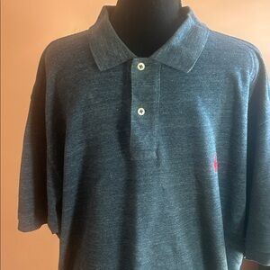 Ralph Lauren Dark Gray Polo Shirt